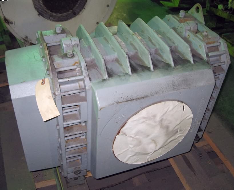 ROOTS DRESSER Rotary Lobe Blower, Model 616RGS JV,